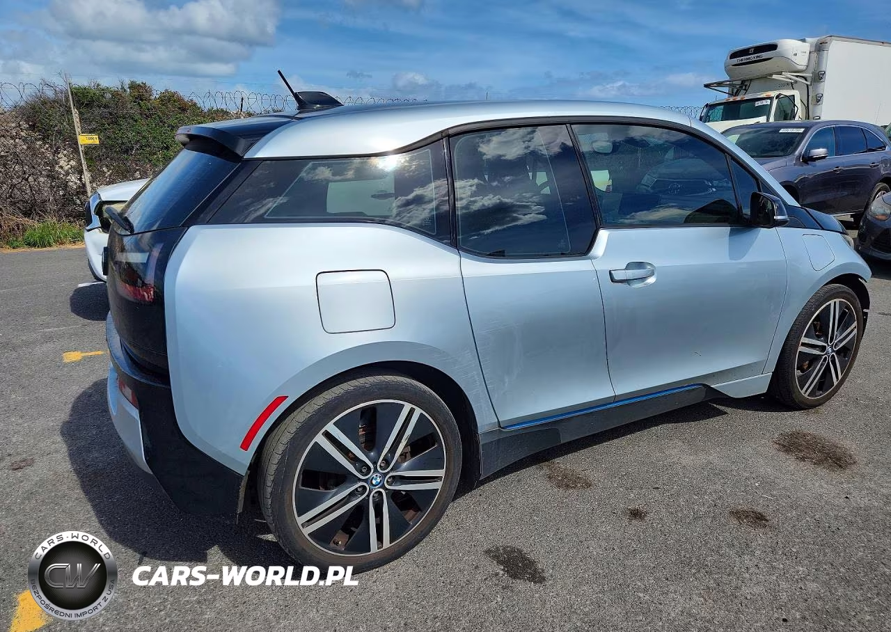 2016 BMW I3 Rex VIN:WBY1Z4C55GV506797 - 3