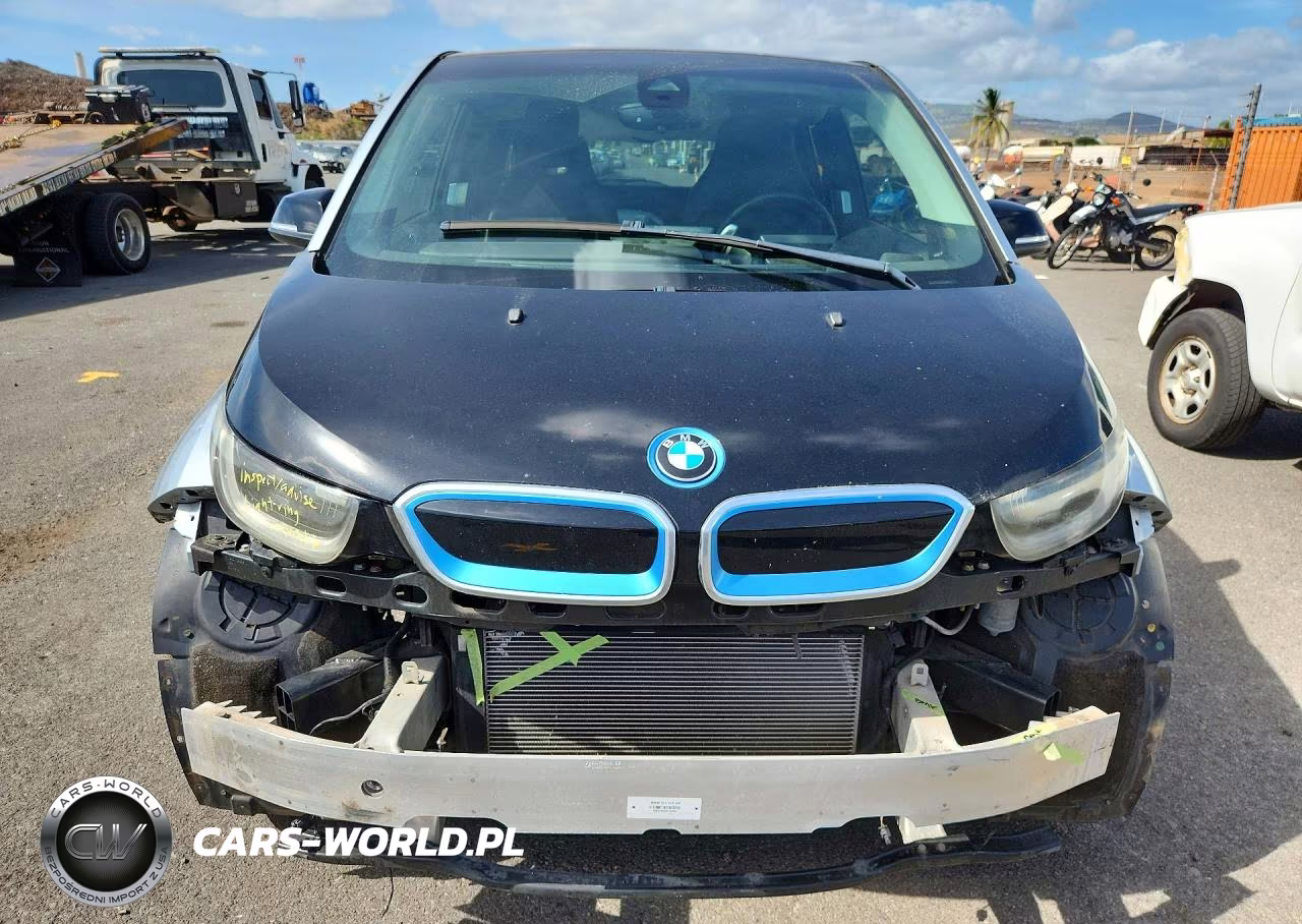 2016 BMW I3 Rex VIN:WBY1Z4C55GV506797 - 5
