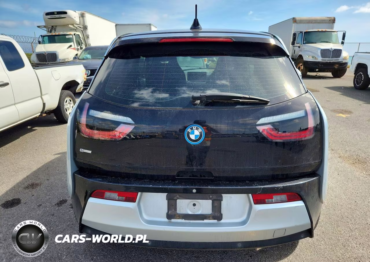 2016 BMW I3 Rex VIN:WBY1Z4C55GV506797 - 6