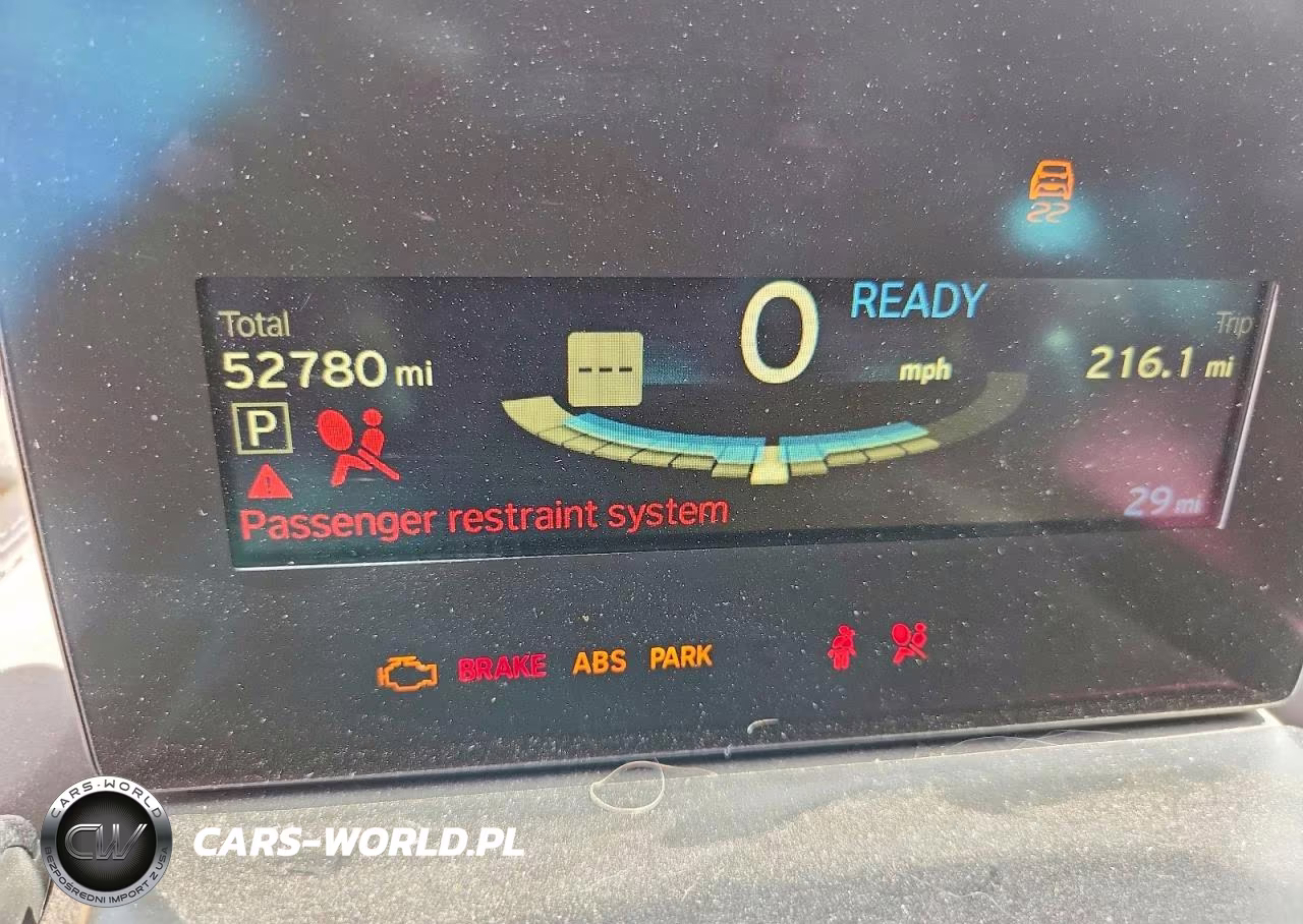 2016 BMW I3 Rex VIN:WBY1Z4C55GV506797 - 9