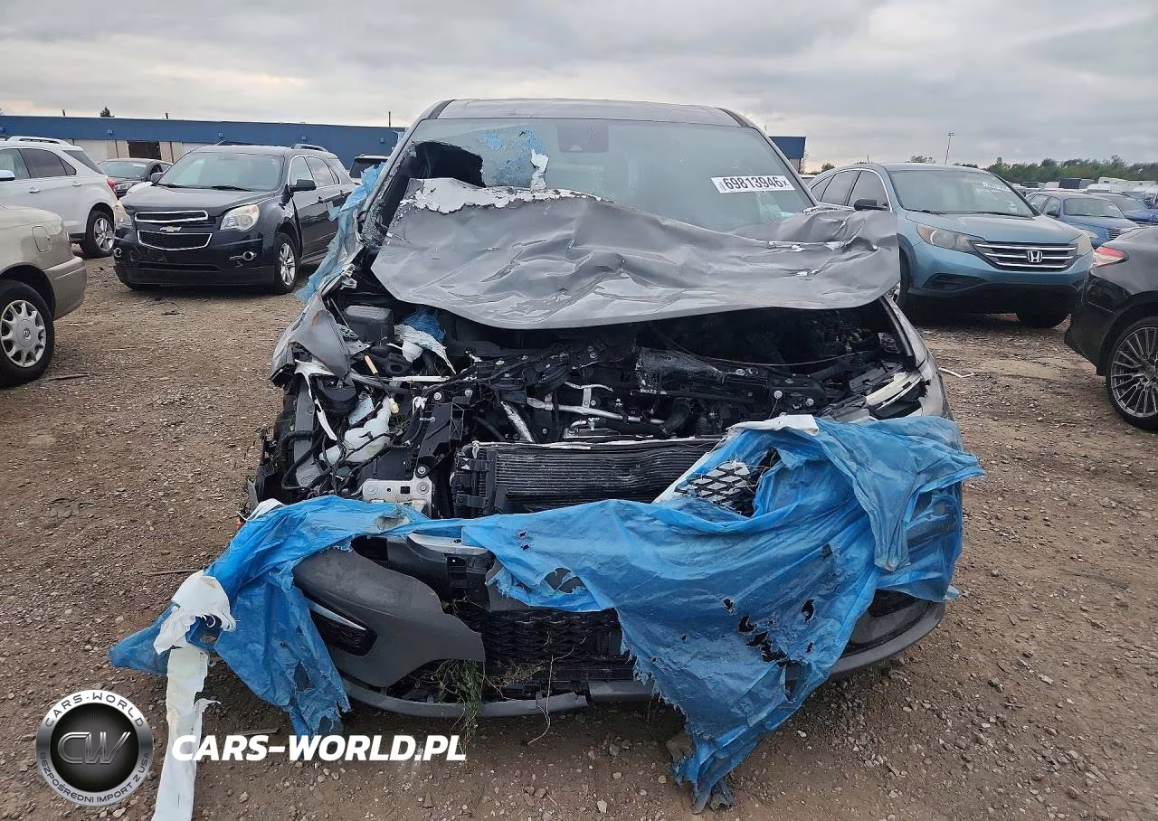 2025 CHRYSLER PACIFICA SELECT VIN:2C4RC1BG5SR504762 - 5