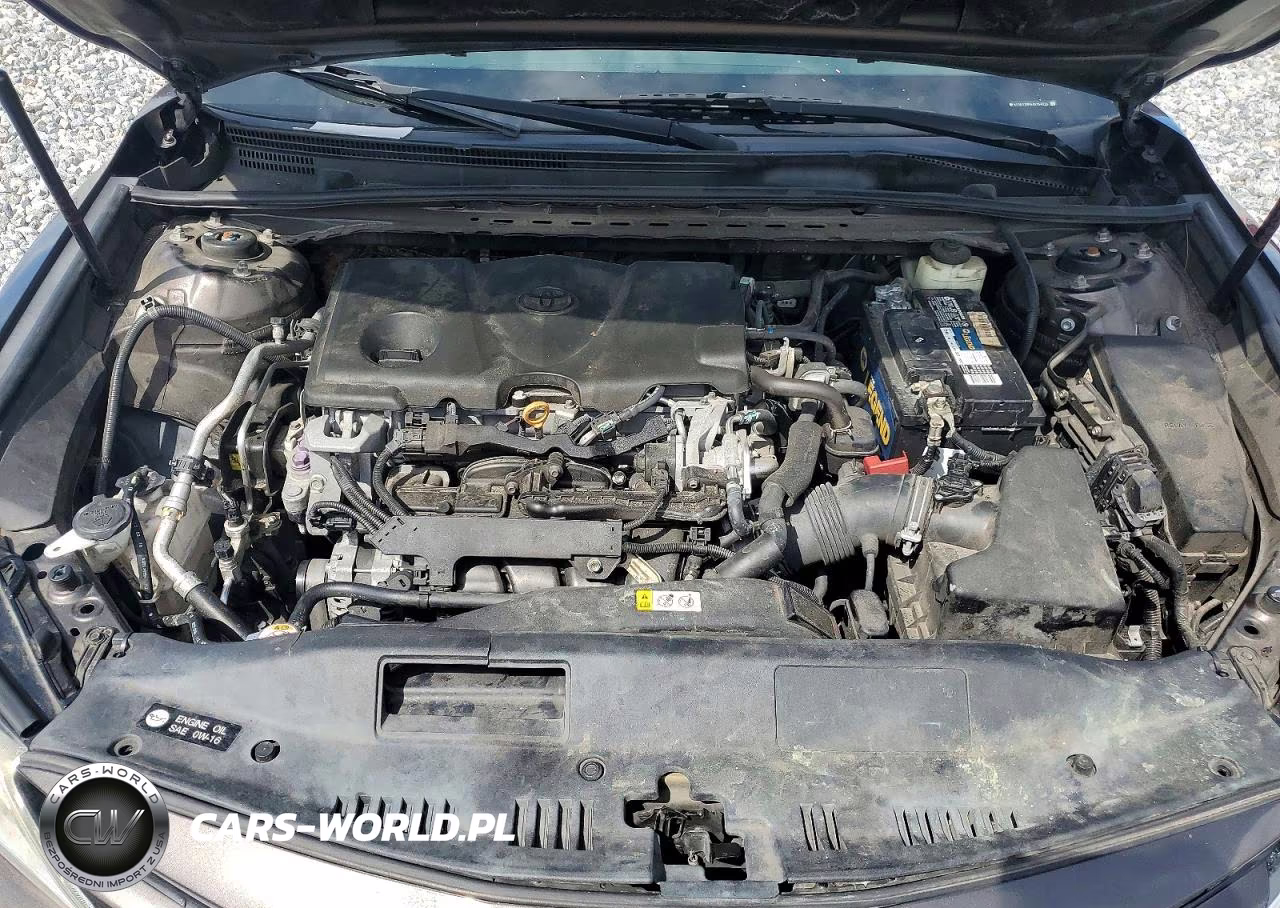 2018 Toyota Camry Le VIN:4T1B11HK6JU150315 - 11