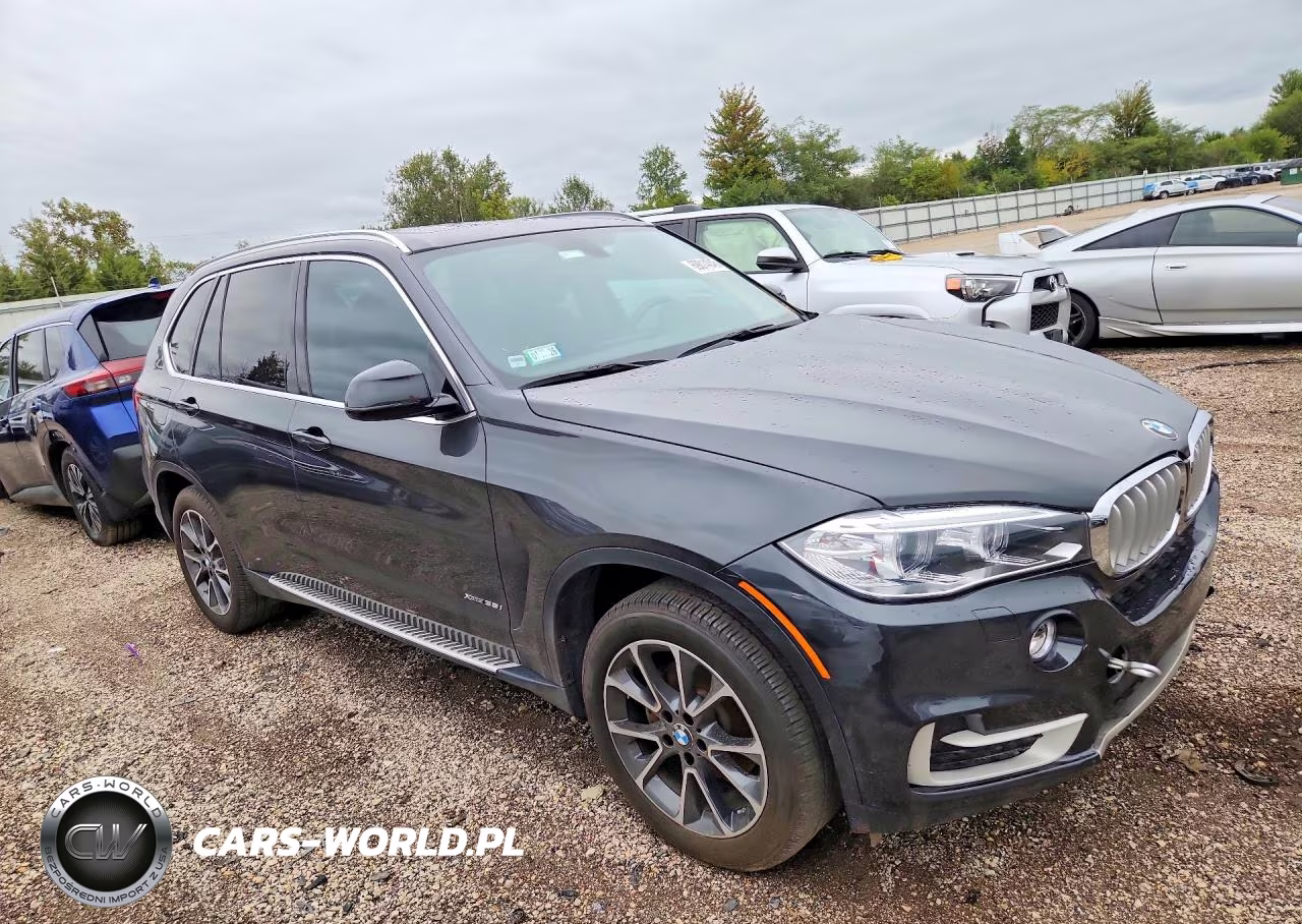 2015 BMW X5 xDrive35I VIN:5UXKR0C55F0K70662 - 4