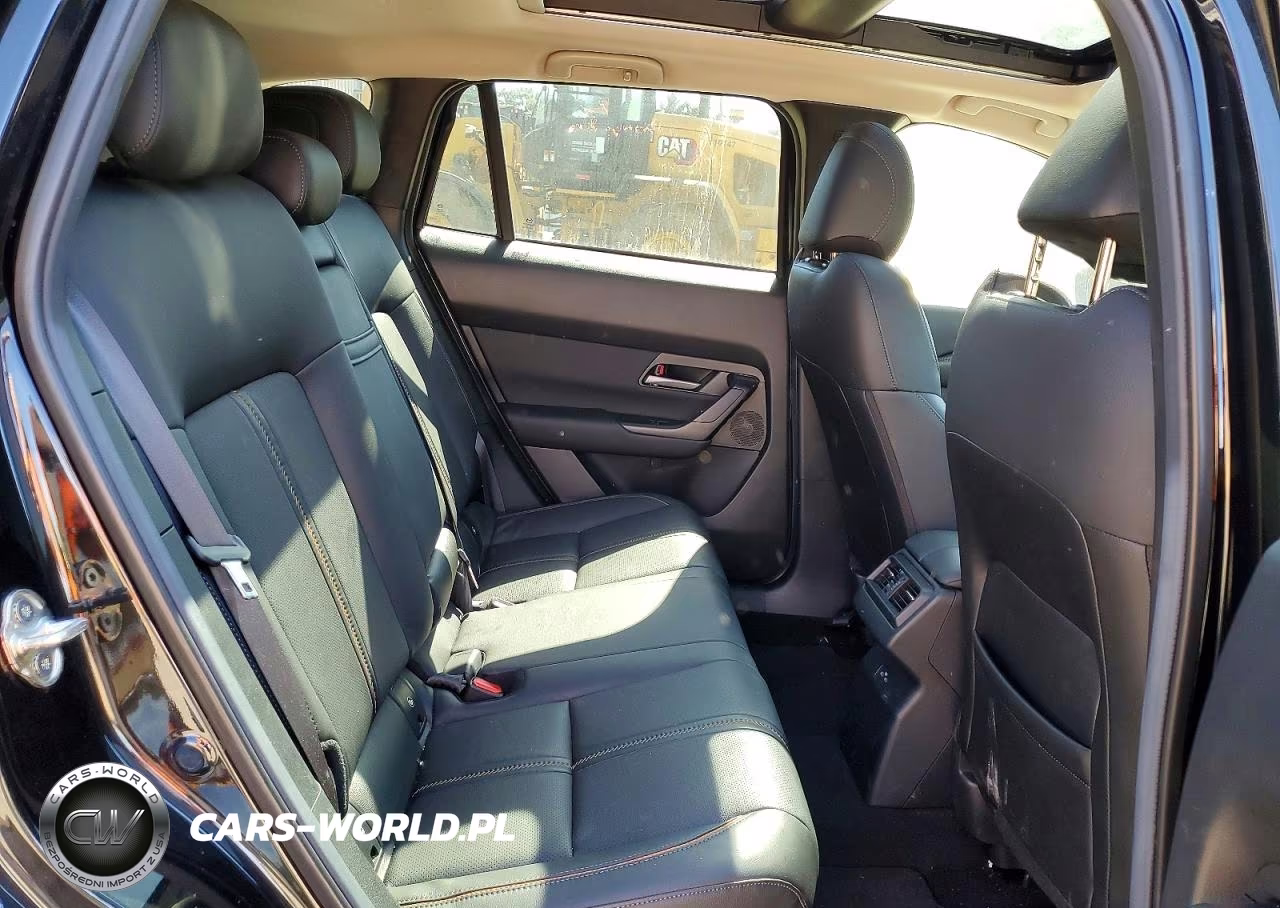 2025 Mazda Cx-50 Premium VIN:7MMVAADW0SN132799 - 11
