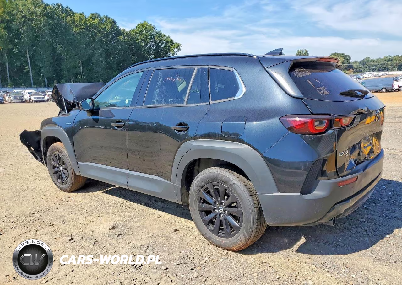 2025 Mazda Cx-50 Premium VIN:7MMVAADW0SN132799 - 2