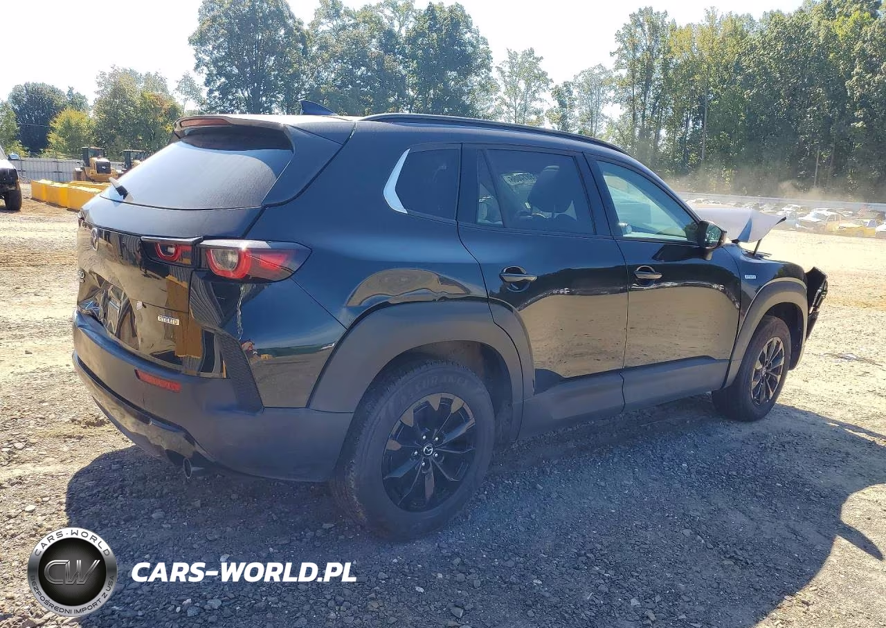 2025 Mazda Cx-50 Premium VIN:7MMVAADW0SN132799 - 3