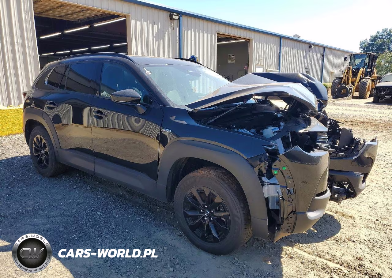 2025 Mazda Cx-50 Premium VIN:7MMVAADW0SN132799 - 4