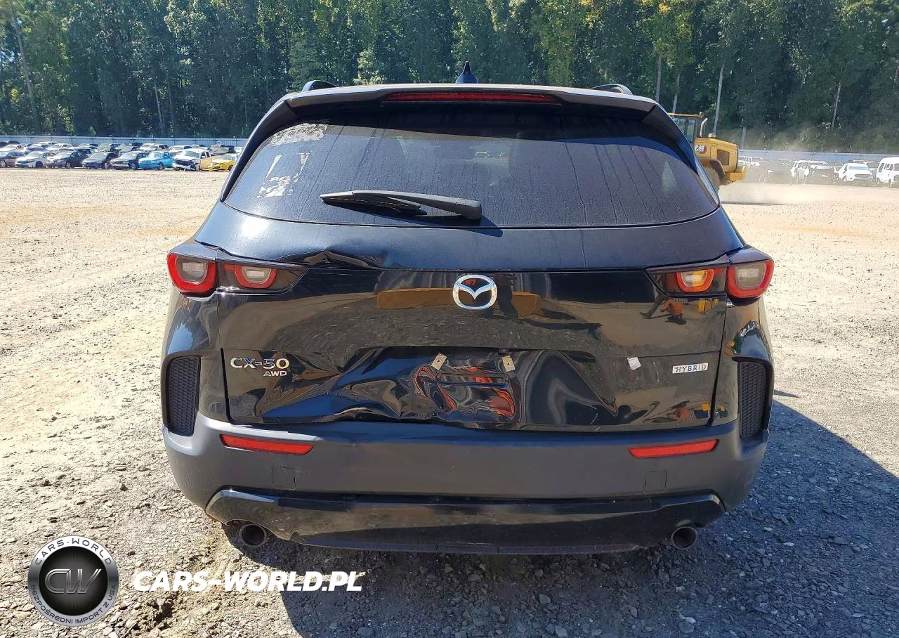 2025 Mazda Cx-50 Premium VIN:7MMVAADW0SN132799 - 6