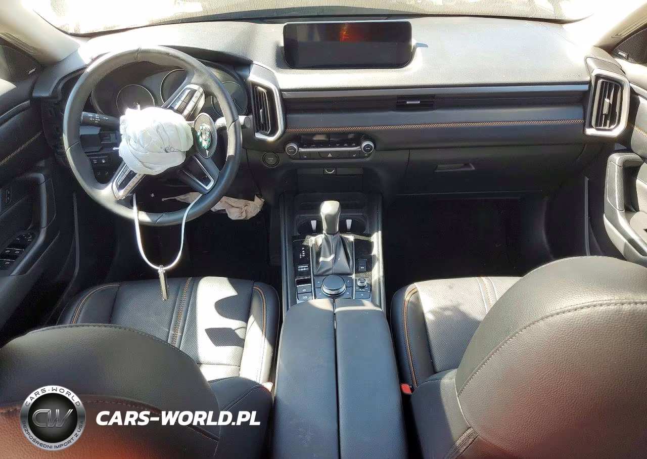 2025 Mazda Cx-50 Premium VIN:7MMVAADW0SN132799 - 8