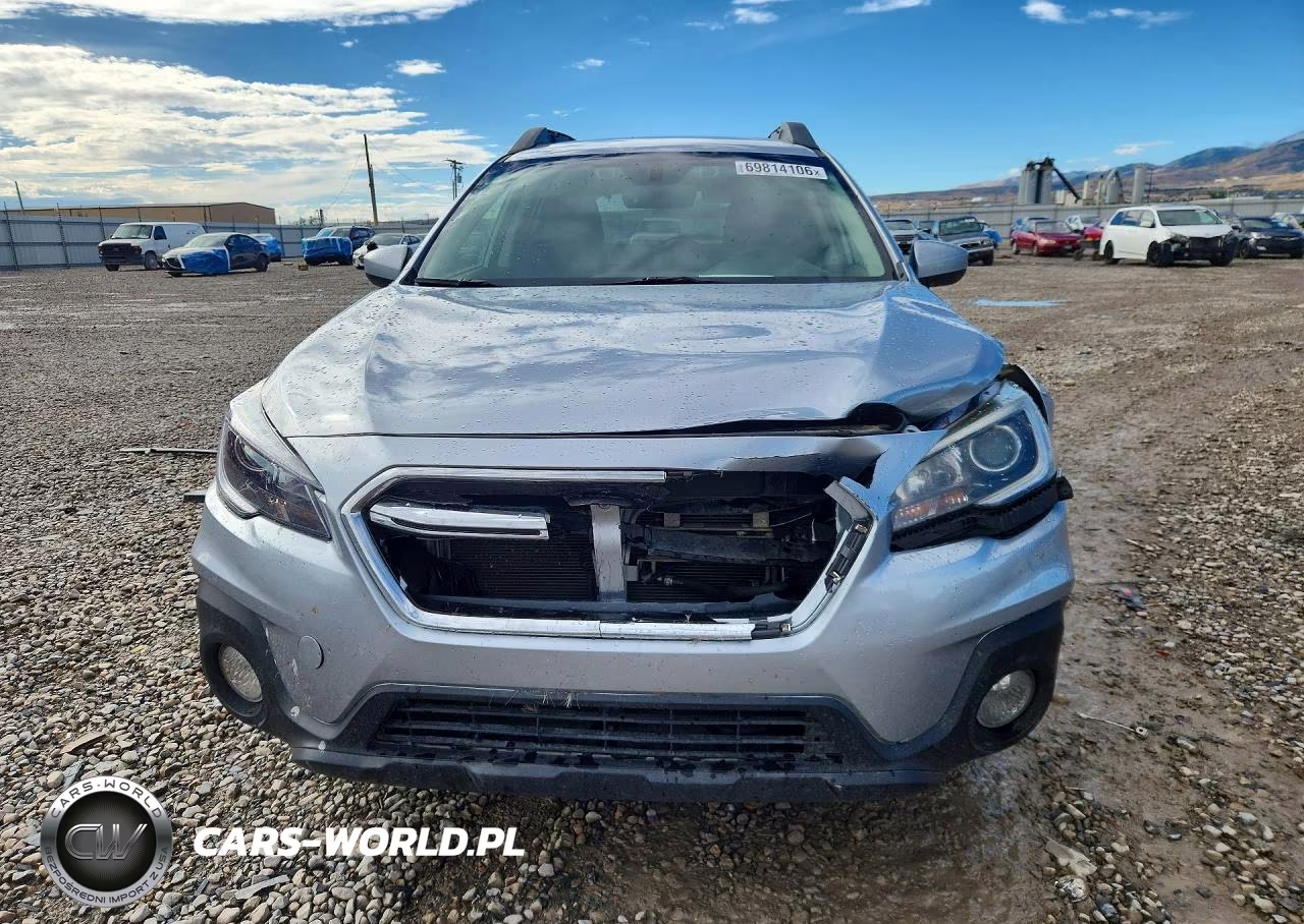 2019 Subaru Outback 2.5I Premium VIN:4S4BSAFC1K3363107 - 5