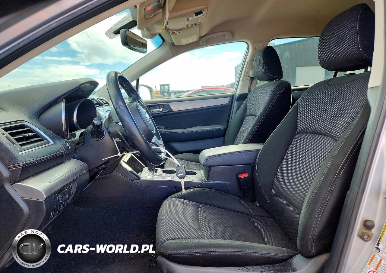 2019 Subaru Outback 2.5I Premium VIN:4S4BSAFC1K3363107 - 7