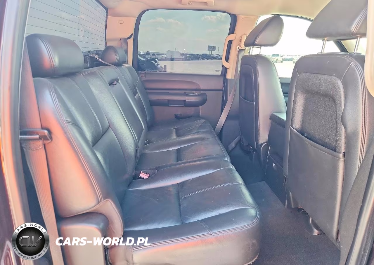 2008 GMC Sierra C1500 VIN:2GTEC13J881158805 - 10