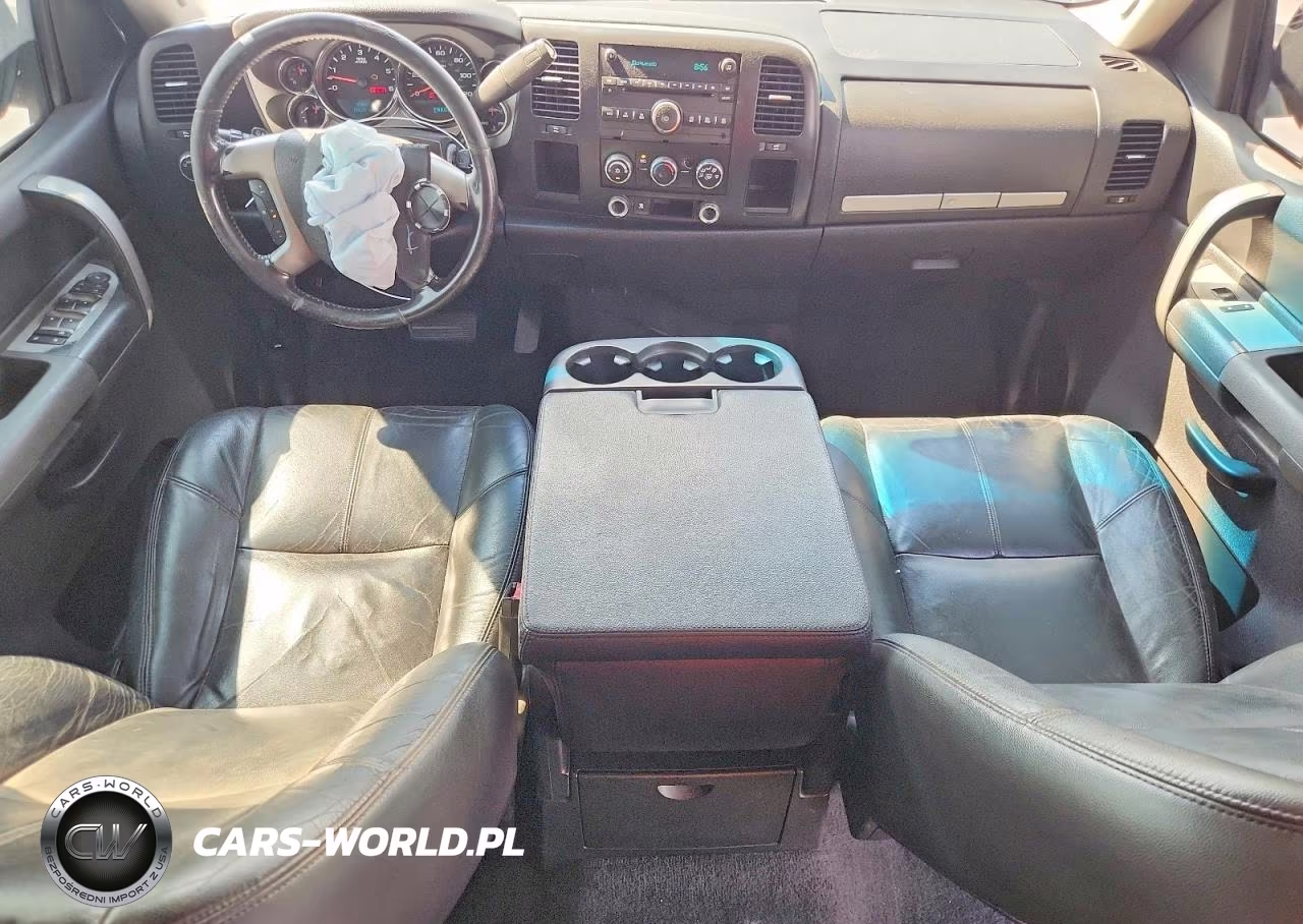 2008 GMC Sierra C1500 VIN:2GTEC13J881158805 - 8