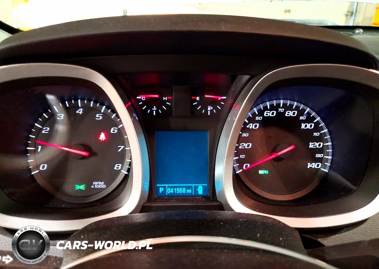 2012 Chevrolet Equinox Ls VIN:2GNALBEK2C1262488 - 9