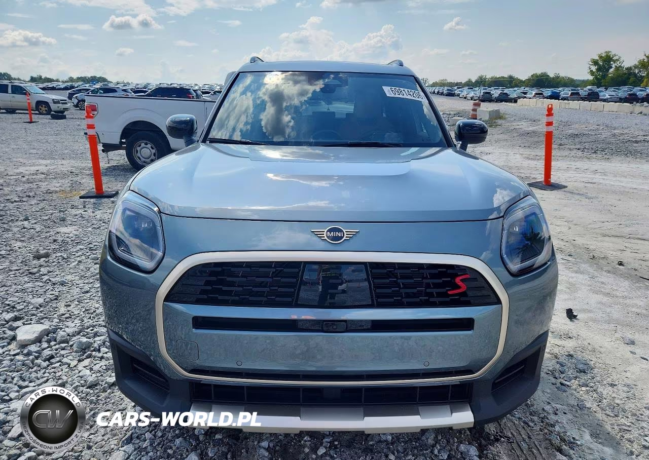2025 Mini Countryman S All4 VIN:WMZ23GA04S7S75064 - 5