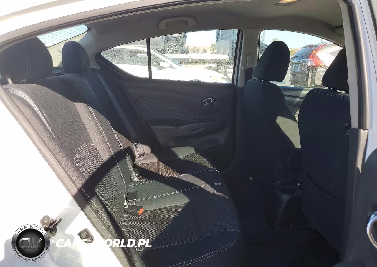 2016 Nissan Versa 1.6 Sv VIN:3N1CN7AP5GL900315 - 10
