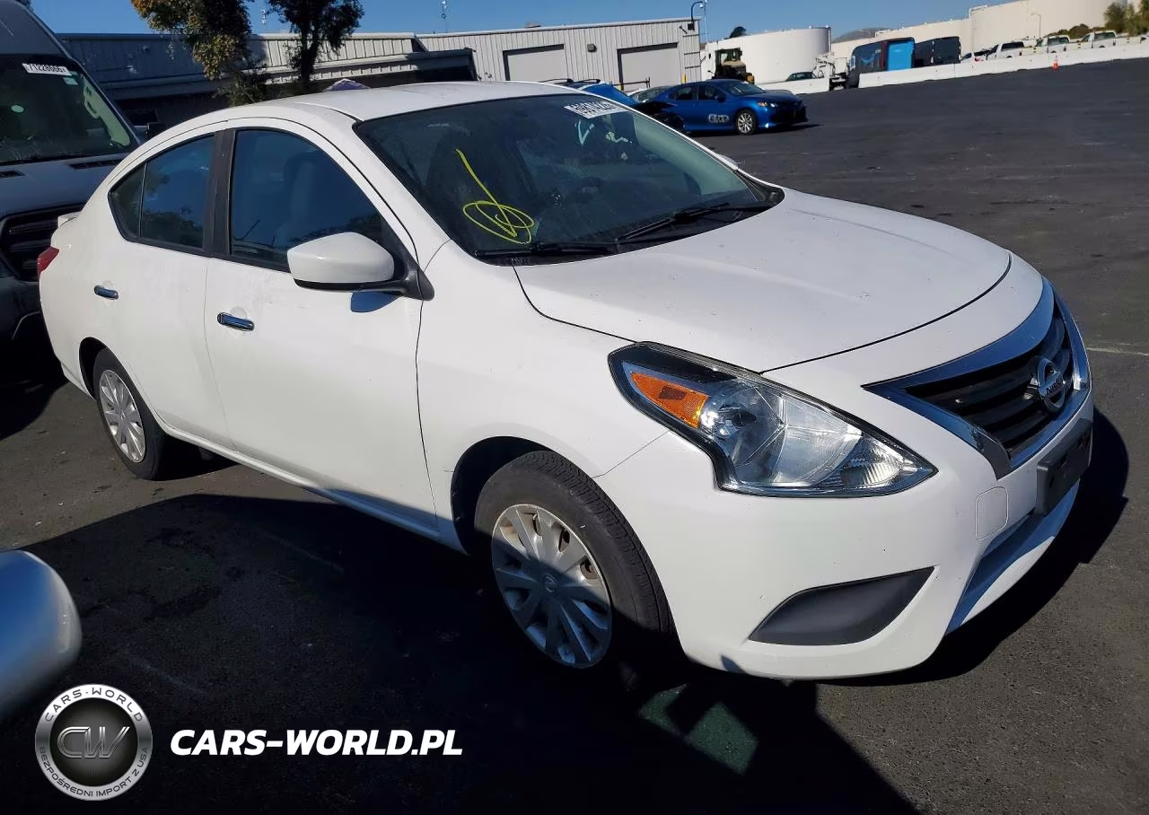 2016 Nissan Versa 1.6 Sv VIN:3N1CN7AP5GL900315 - 4