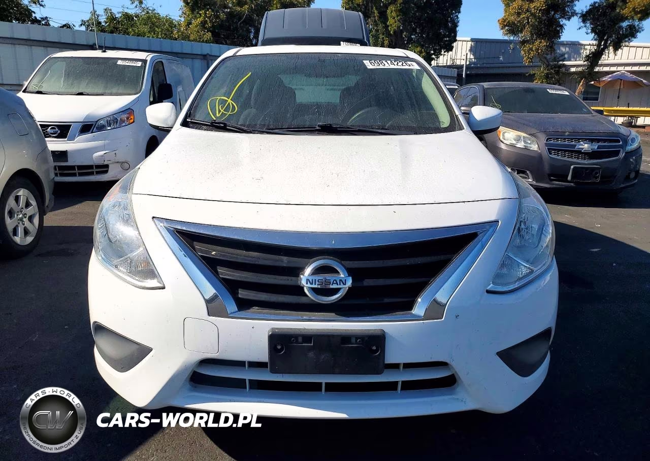 2016 Nissan Versa 1.6 Sv VIN:3N1CN7AP5GL900315 - 5