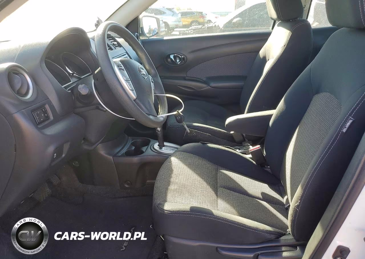 2016 Nissan Versa 1.6 Sv VIN:3N1CN7AP5GL900315 - 7