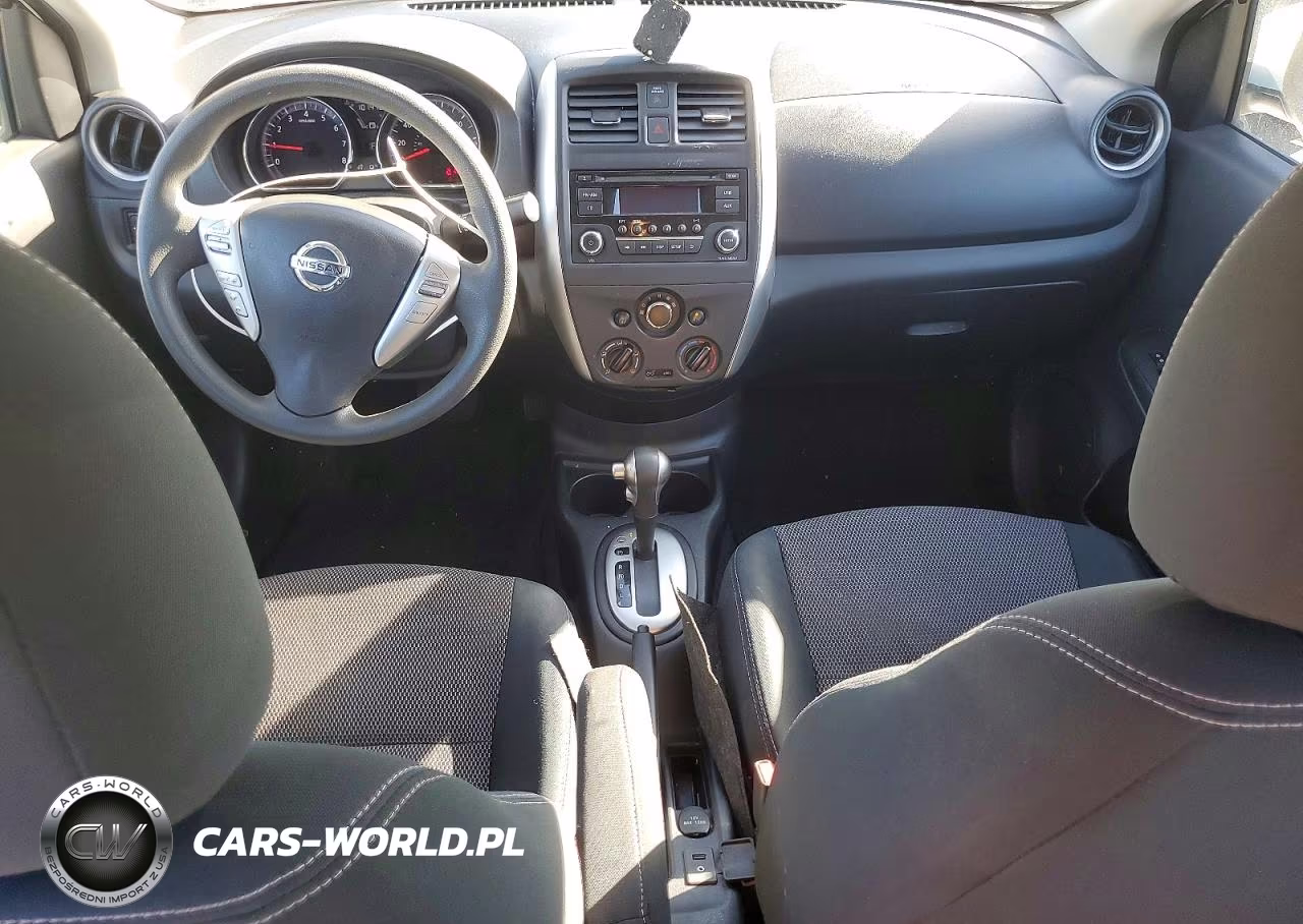2016 Nissan Versa 1.6 Sv VIN:3N1CN7AP5GL900315 - 8