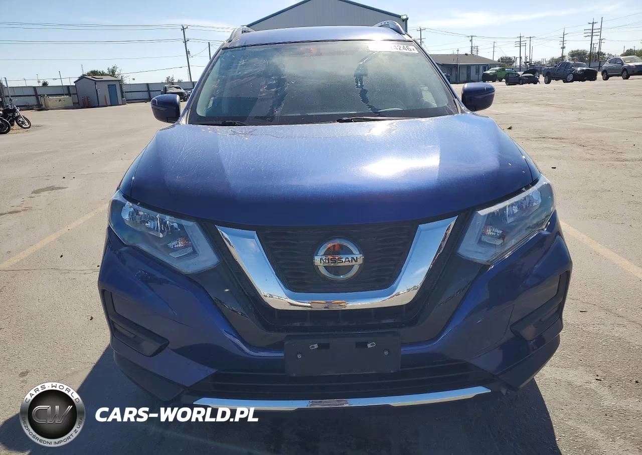 2018 Nissan Rogue S VIN:5N1AT2MV1JC830737 - 5