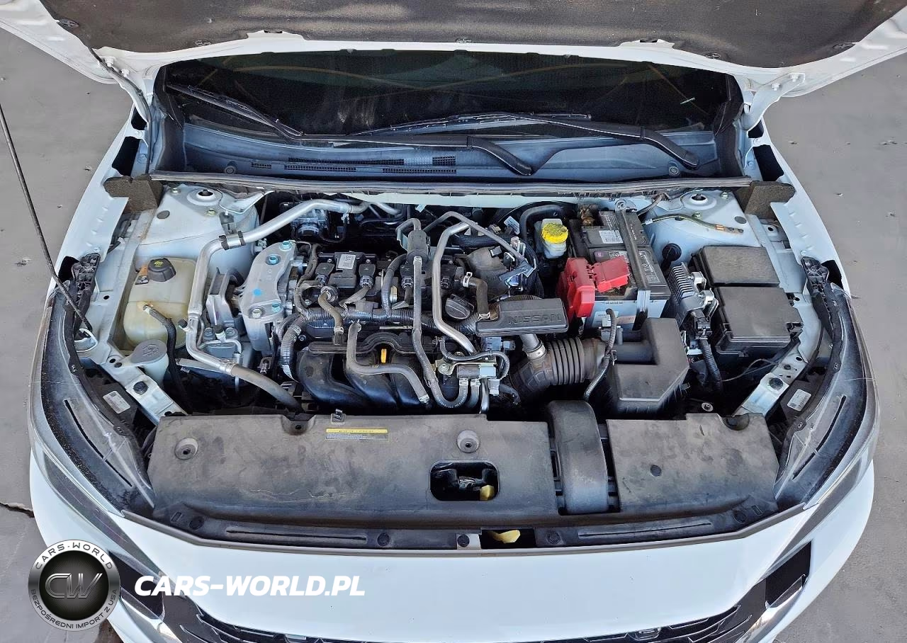 2024 Nissan Sentra S VIN:3N1AB8BV8RY272453 - 11