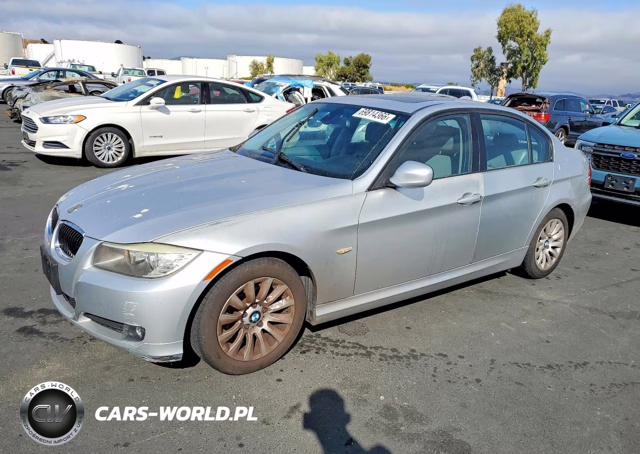 2009 BMW 328 I Sulev