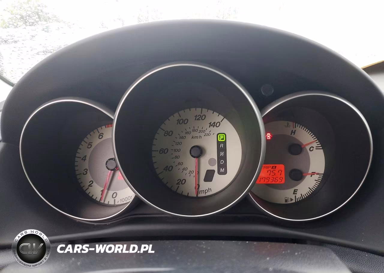 2008 Mazda 3 I VIN:JM1BK12F981797042 - 9