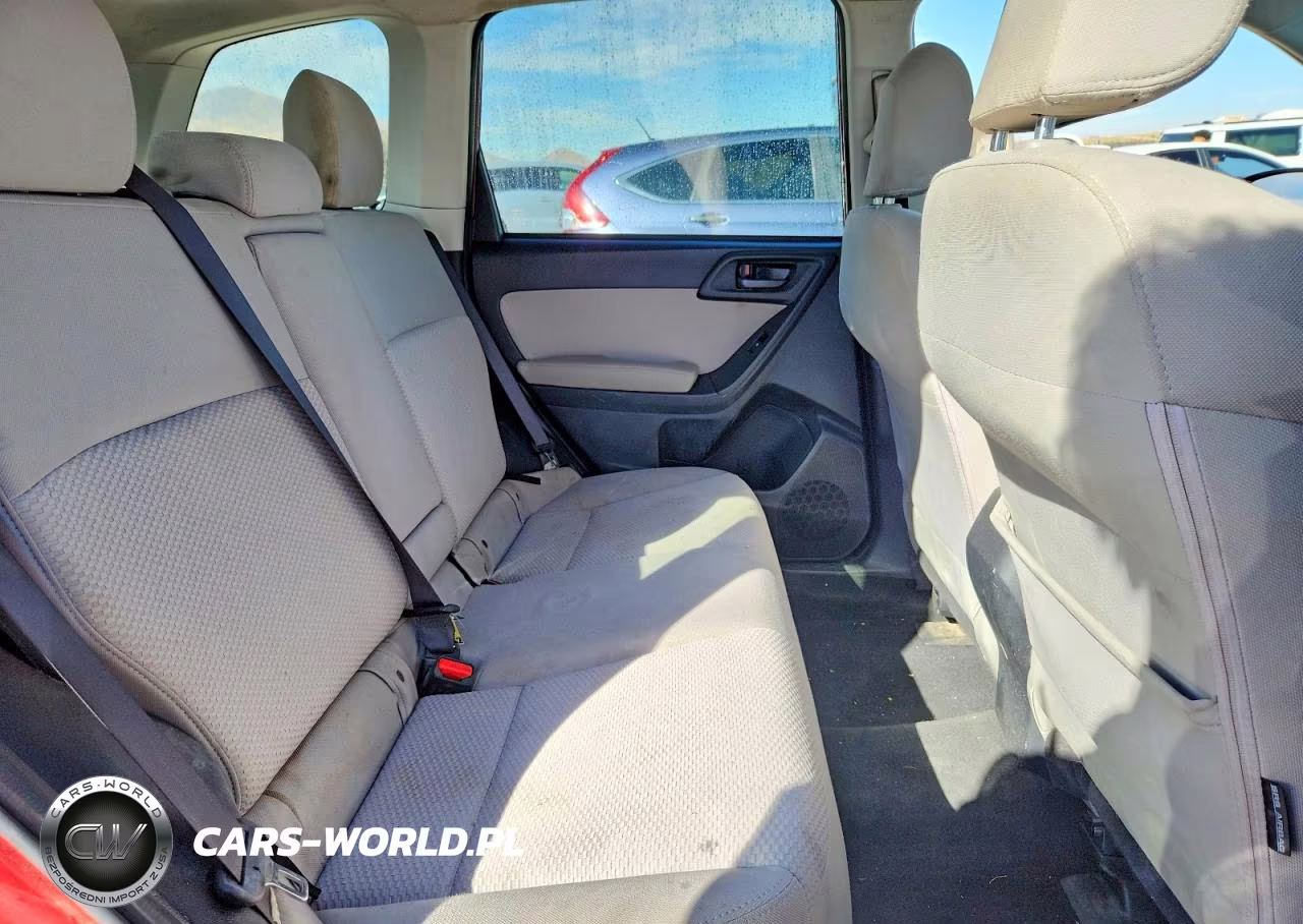 2016 Subaru Forester 2.5I Premium VIN:JF2SJADC5GH413805 - 10