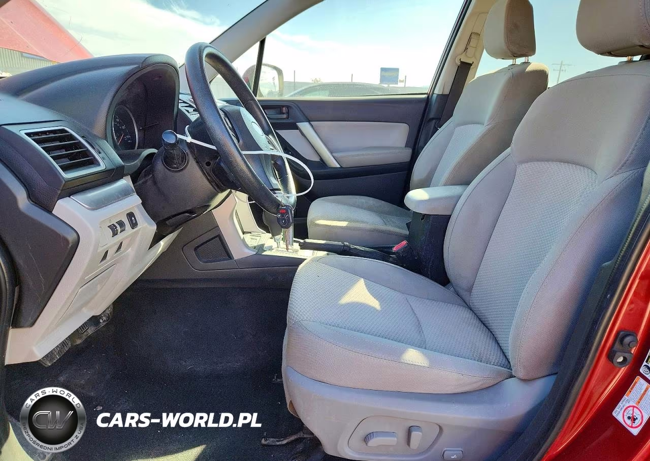 2016 Subaru Forester 2.5I Premium VIN:JF2SJADC5GH413805 - 7