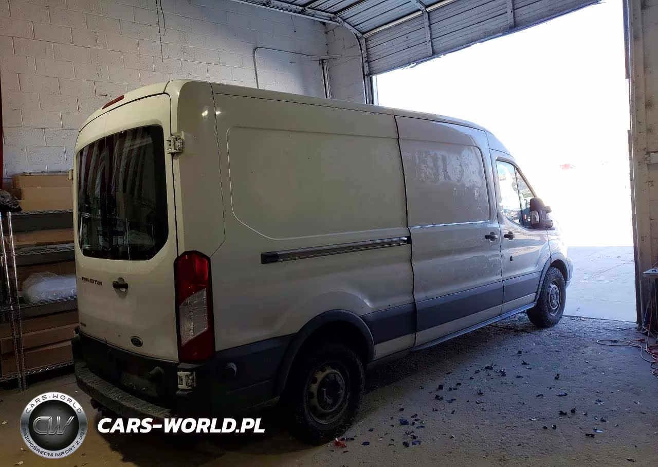2017 Ford Transit VIN:1FTYR2CG4HKB25614 - 3