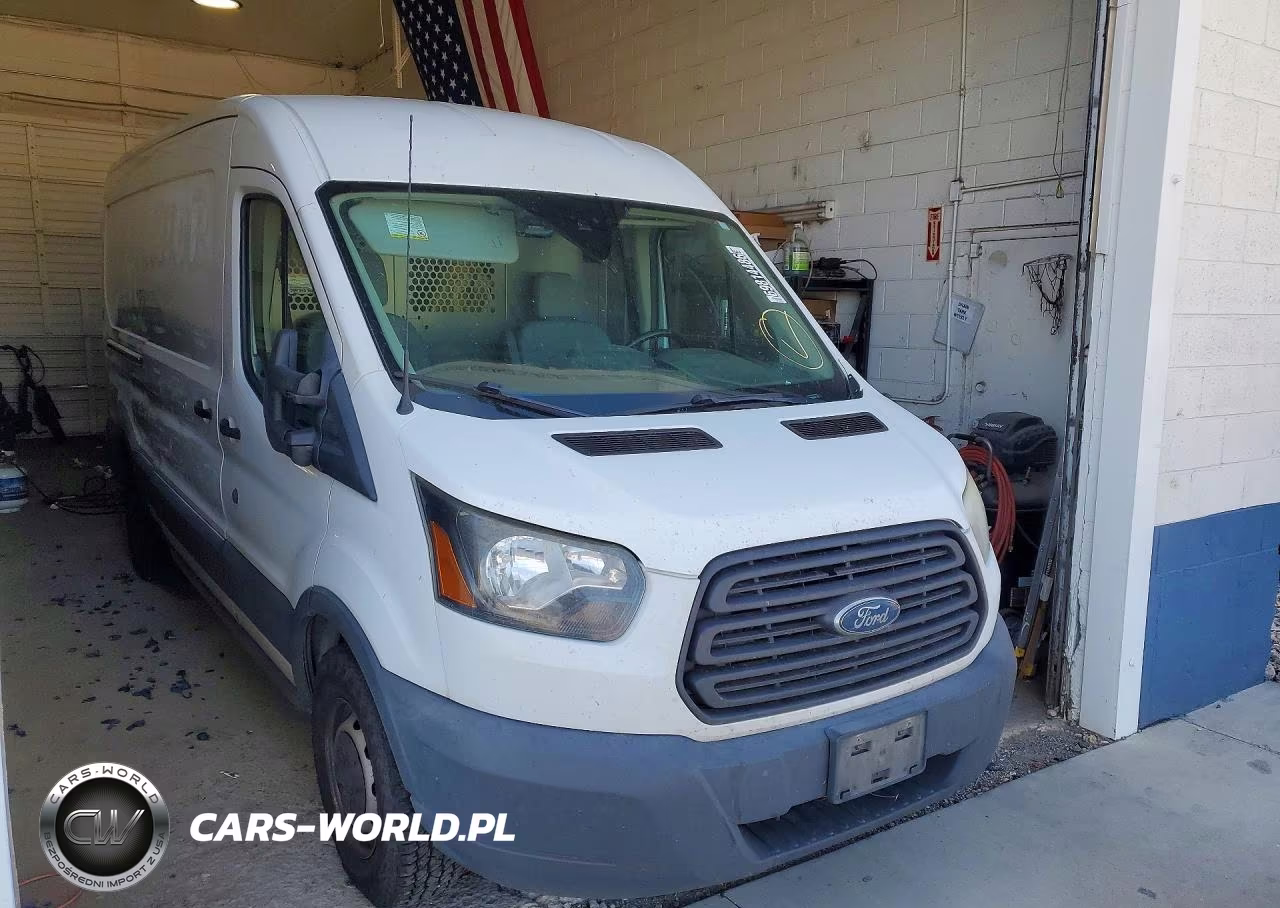 2017 Ford Transit VIN:1FTYR2CG4HKB25614 - 4