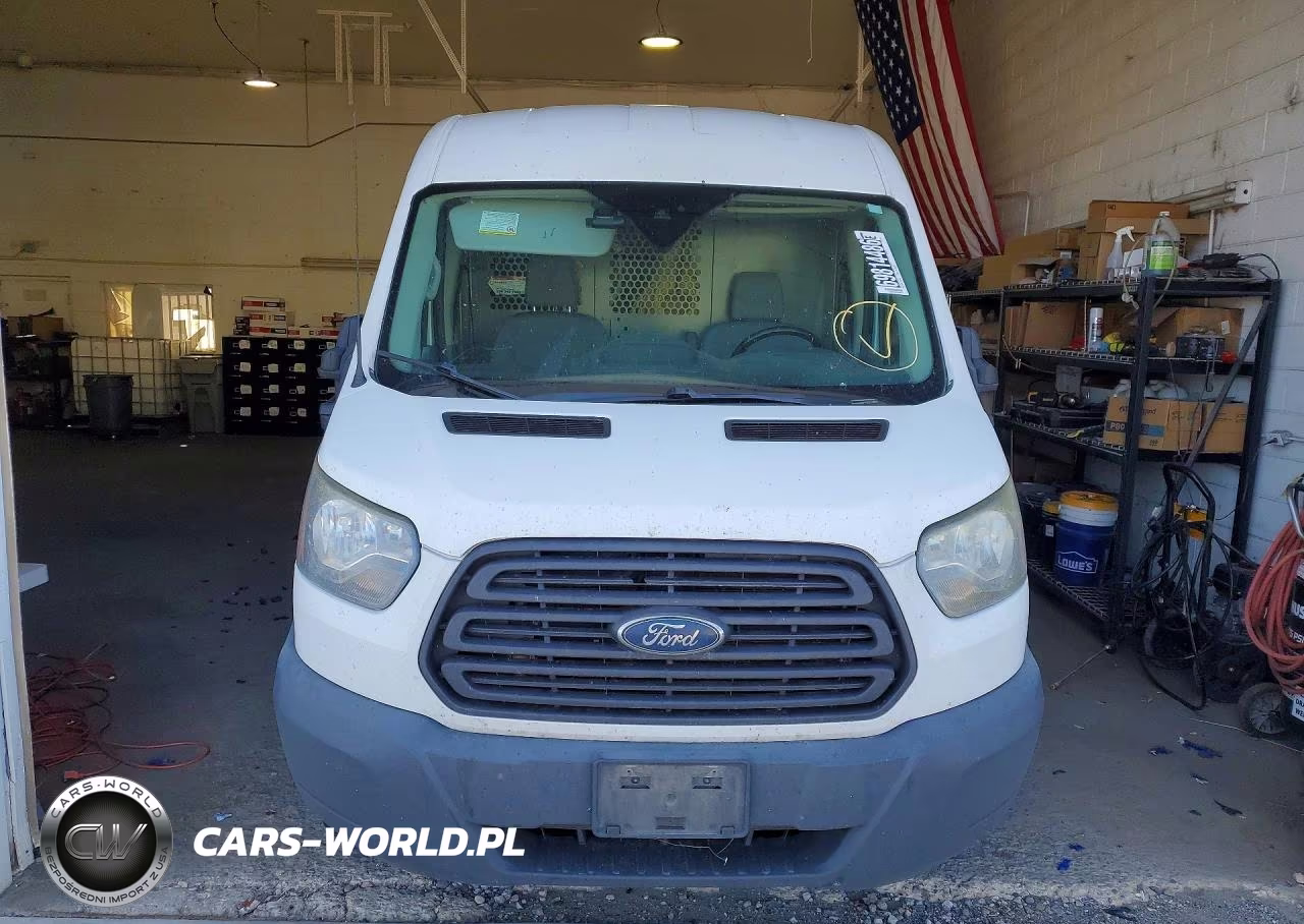 2017 Ford Transit VIN:1FTYR2CG4HKB25614 - 5