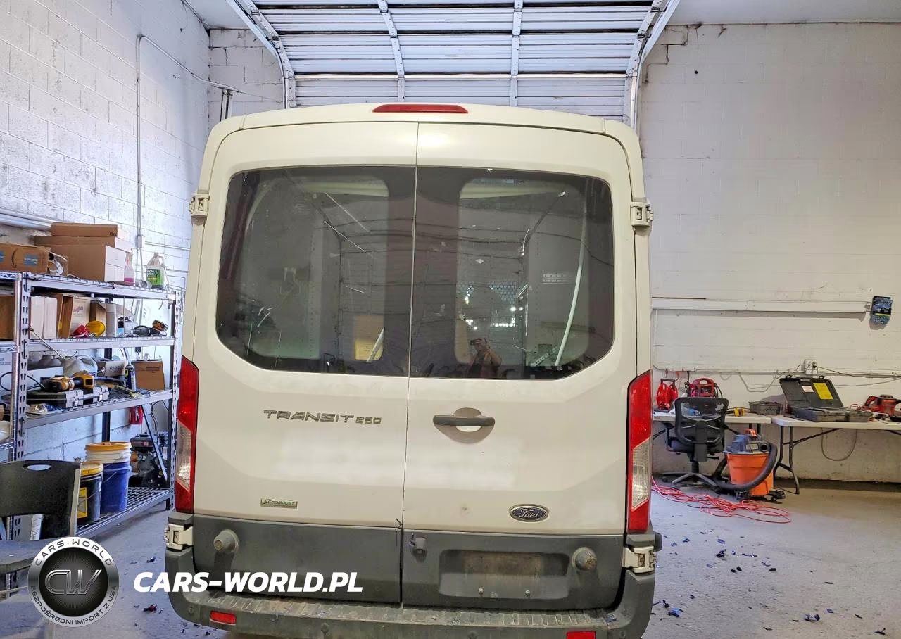 2017 Ford Transit VIN:1FTYR2CG4HKB25614 - 6