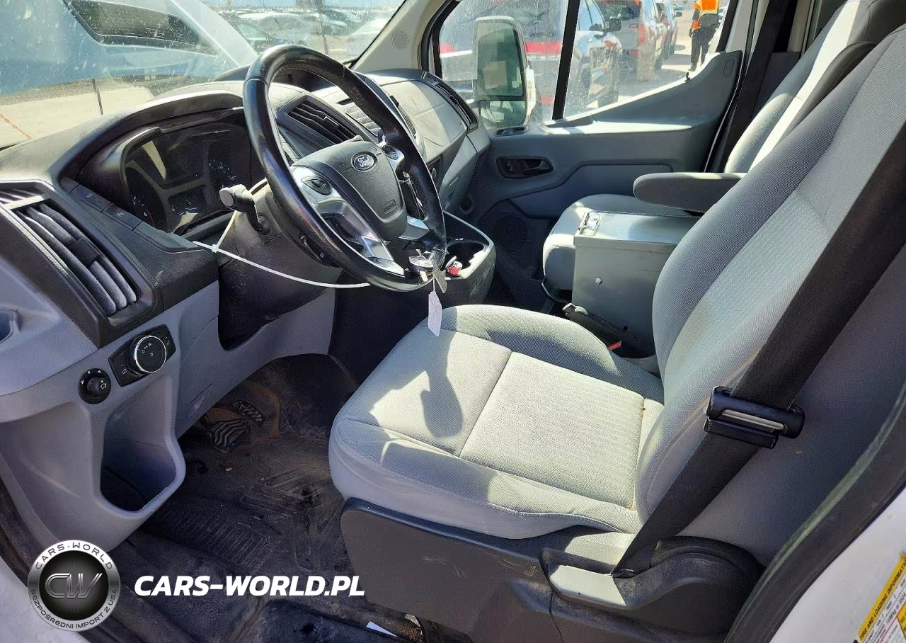 2017 Ford Transit VIN:1FTYR2CG4HKB25614 - 7