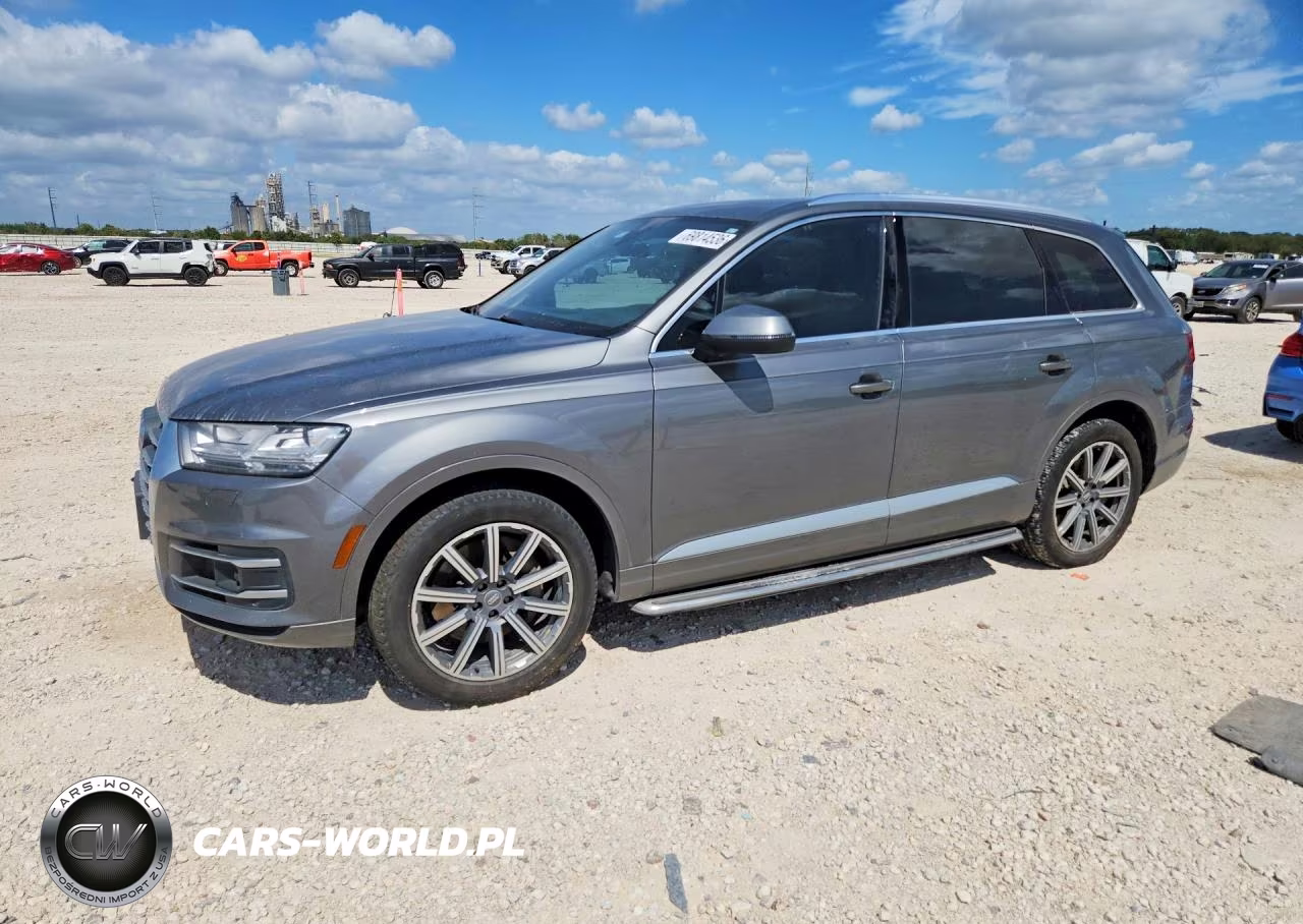 2018 Audi Q7 Premium Plus VIN:WA1LHAF73JD006959 - 1