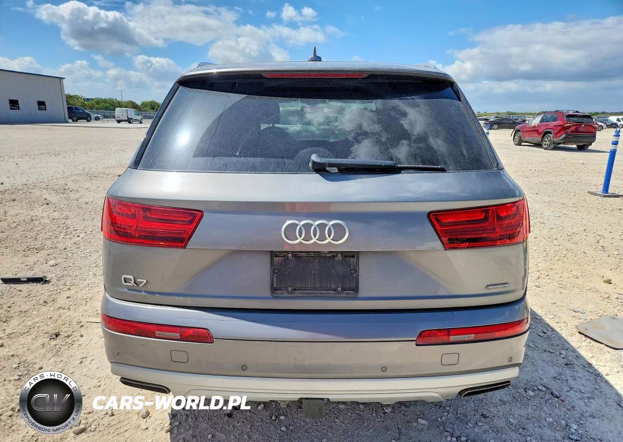 2018 Audi Q7 Premium Plus VIN:WA1LHAF73JD006959 - 6