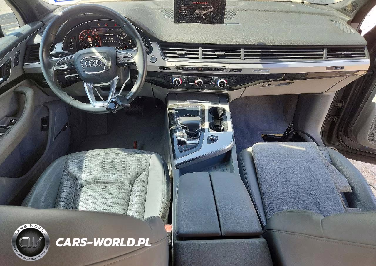 2018 Audi Q7 Premium Plus VIN:WA1LHAF73JD006959 - 8