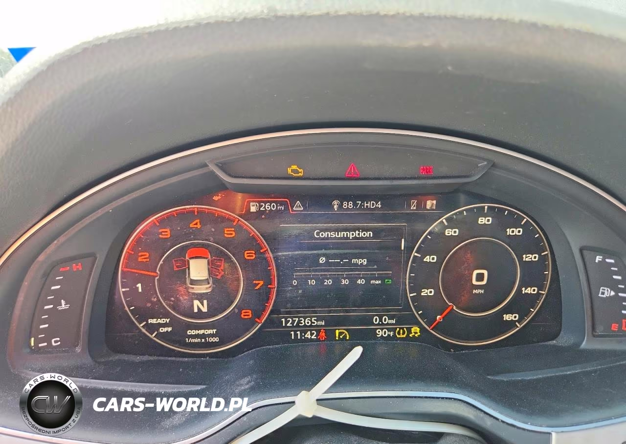 2018 Audi Q7 Premium Plus VIN:WA1LHAF73JD006959 - 9