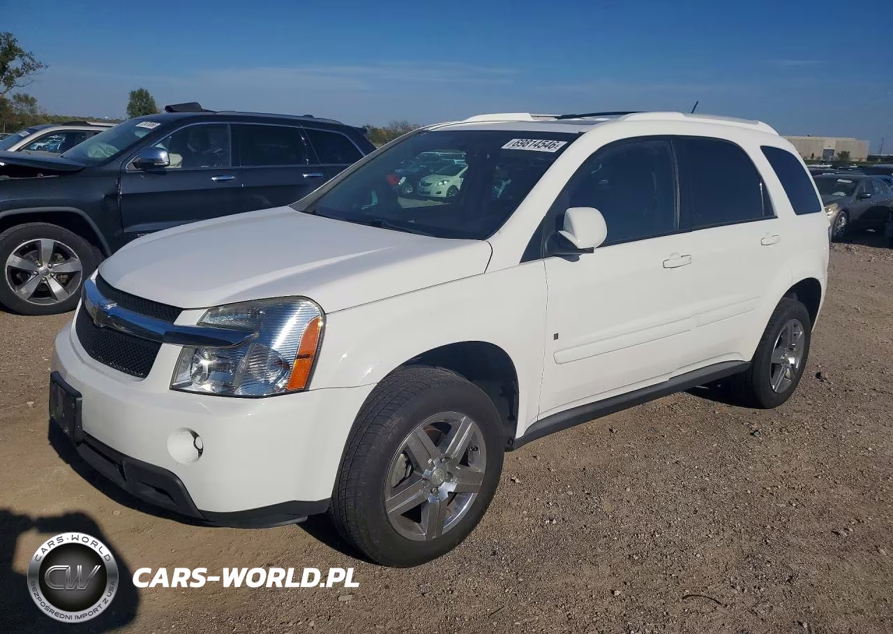 2009 Chevrolet Equinox Lt