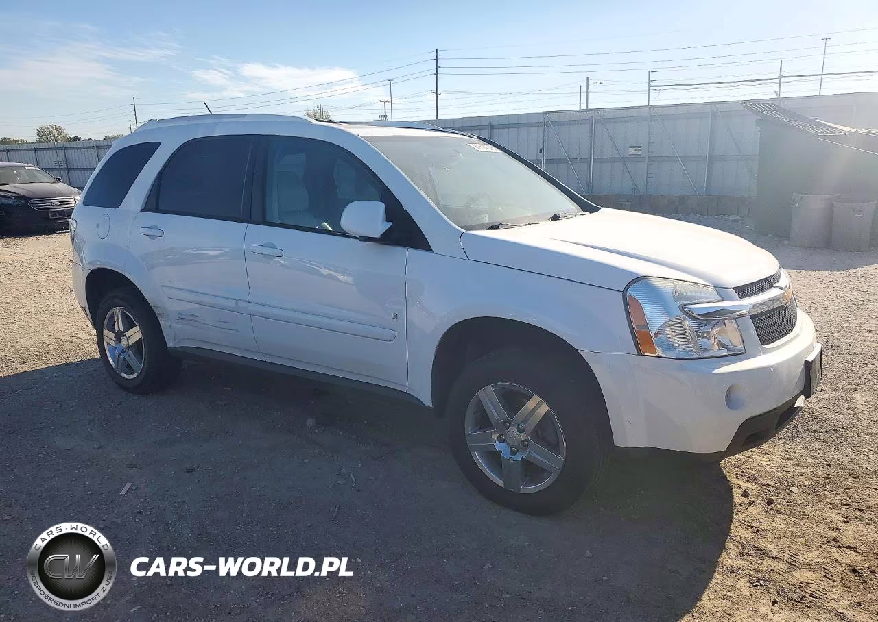 2009 Chevrolet Equinox Lt VIN:2CNDL63FX96230611 - 4