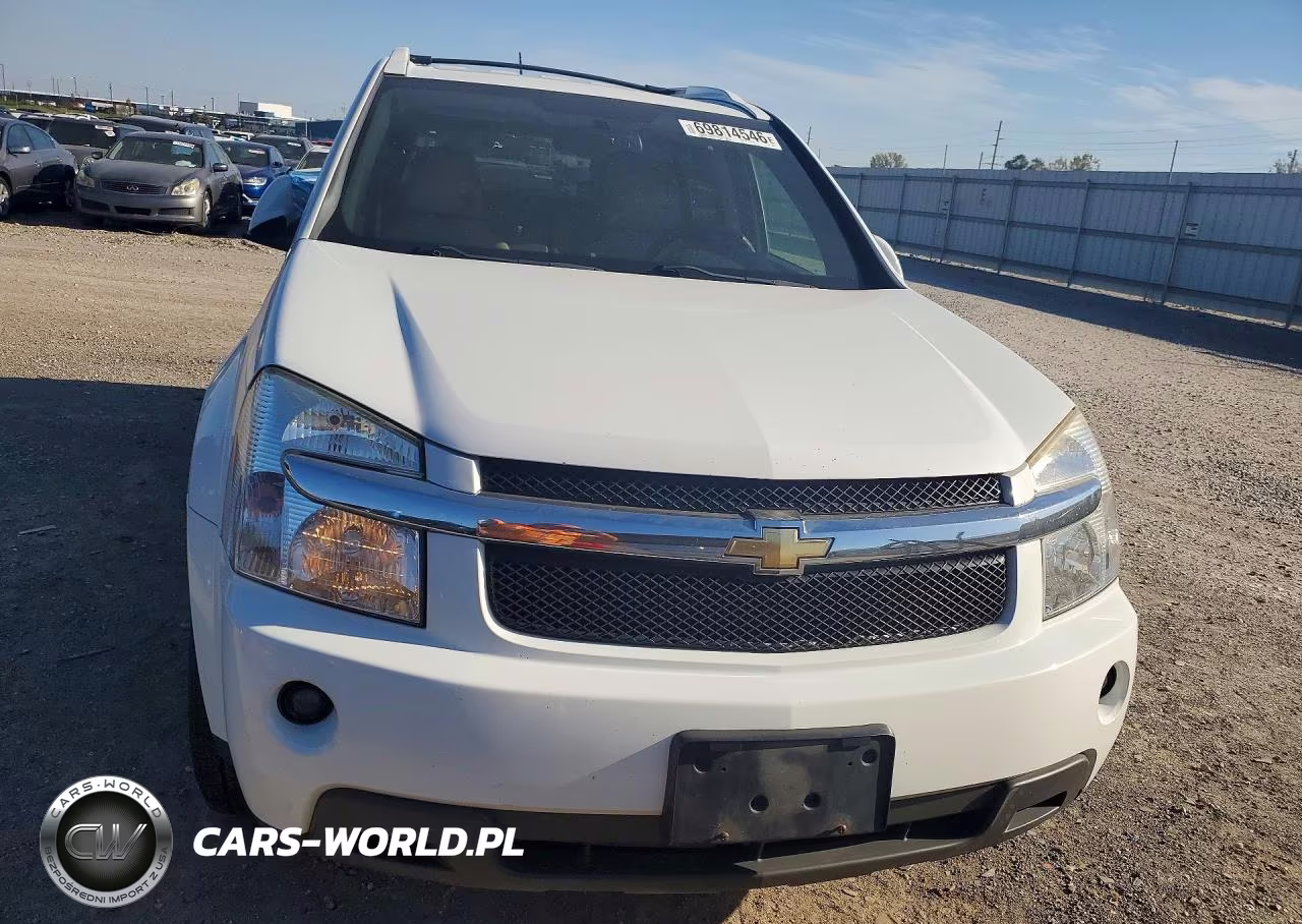 2009 Chevrolet Equinox Lt VIN:2CNDL63FX96230611 - 5