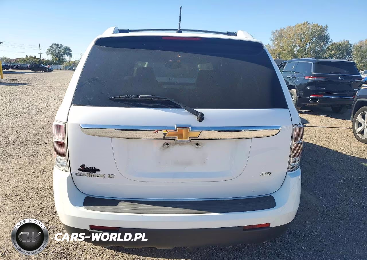 2009 Chevrolet Equinox Lt VIN:2CNDL63FX96230611 - 6