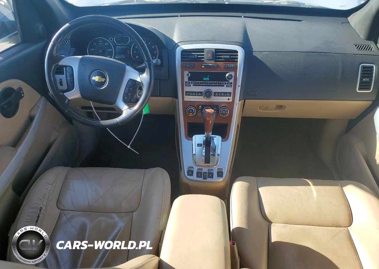 2009 Chevrolet Equinox Lt VIN:2CNDL63FX96230611 - 8