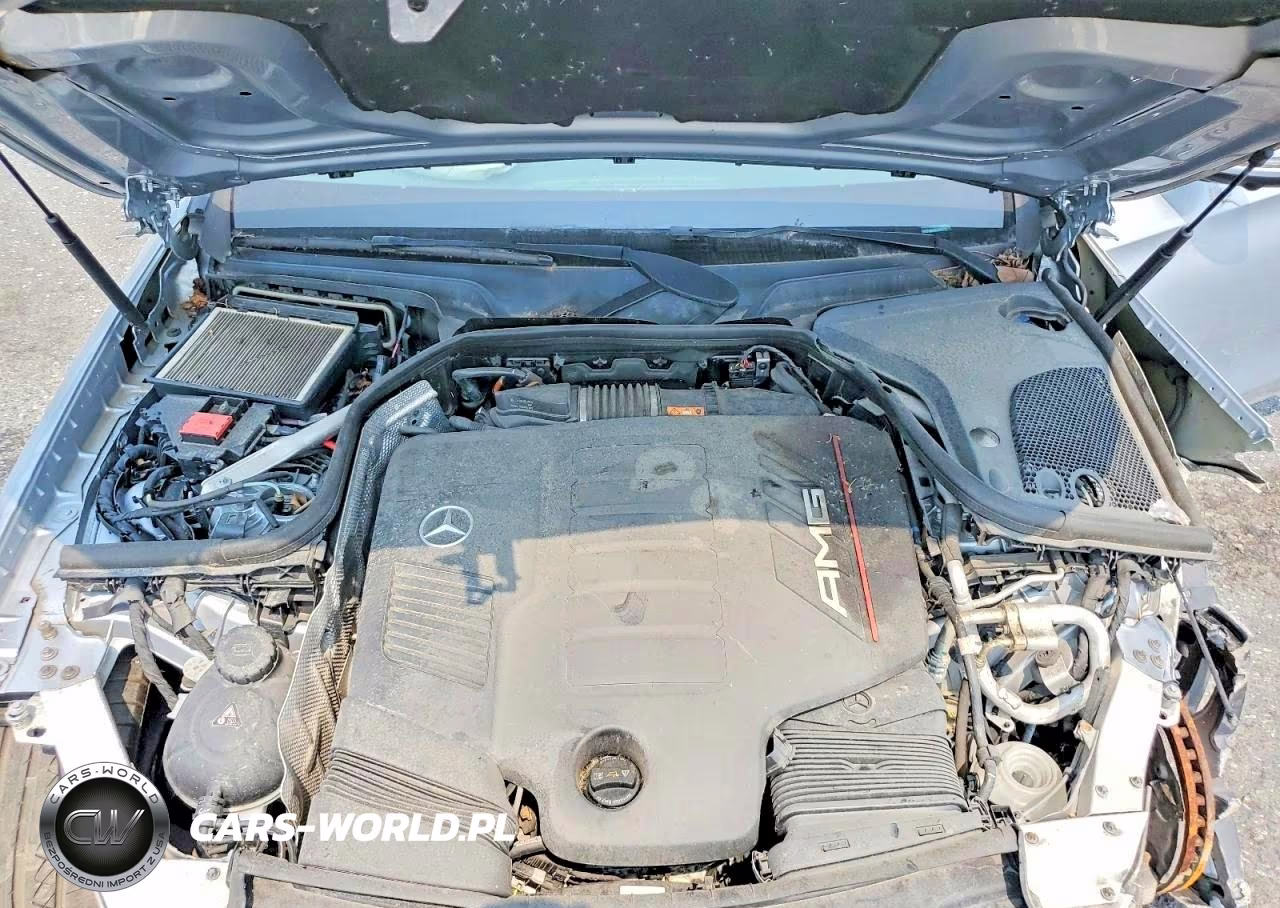 2021 Mercedes-Benz E Amg 53 4Matic VIN:W1KZF6BB9MA886414 - 11