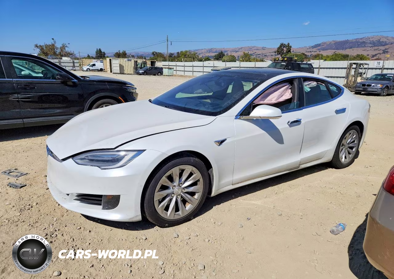 2016 Tesla Model S VIN:5YJSA1E20GF170781 - 1