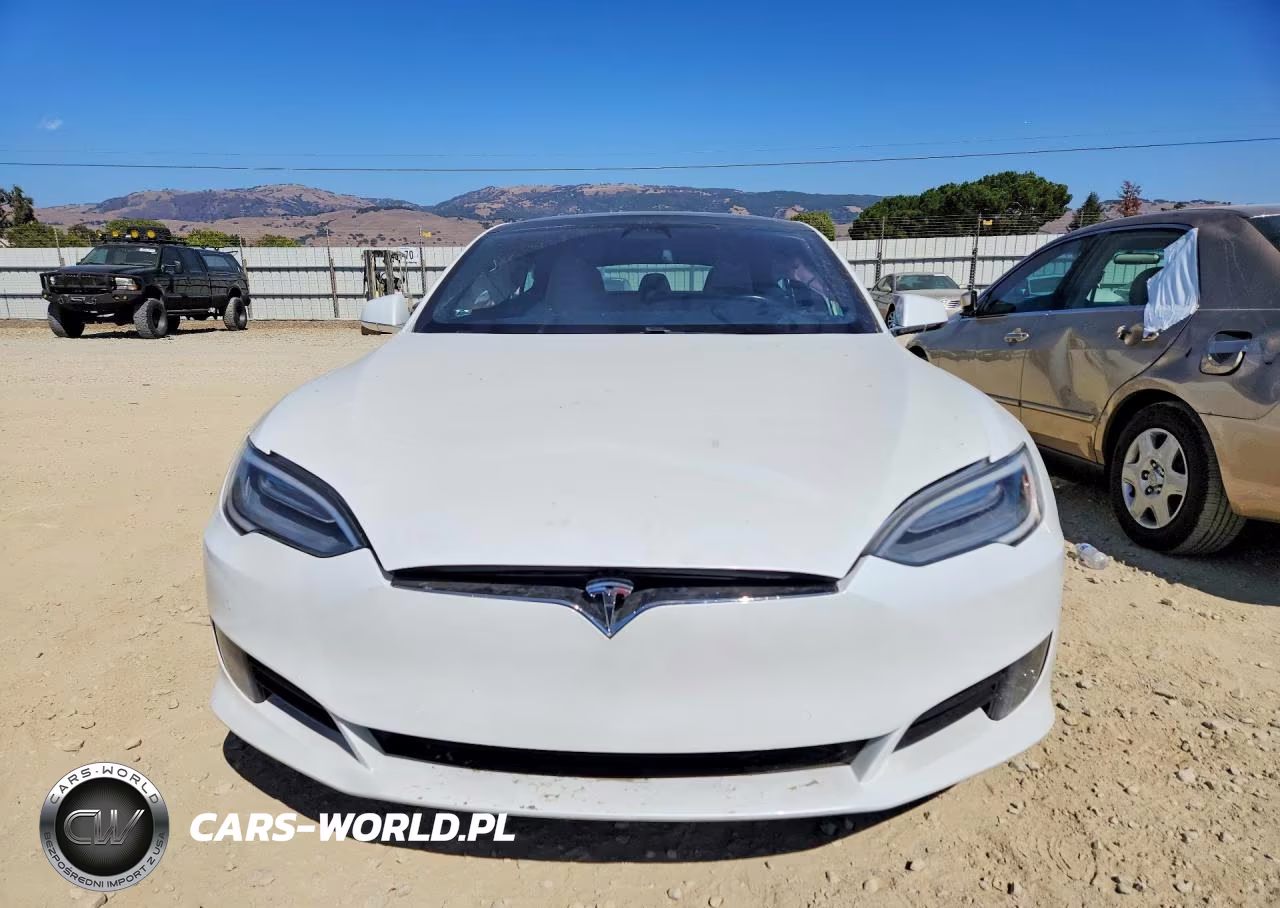 2016 Tesla Model S VIN:5YJSA1E20GF170781 - 5