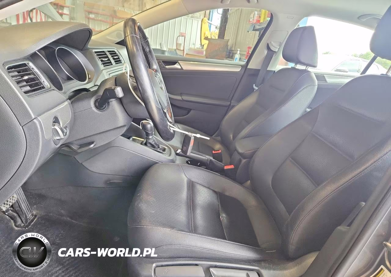 2015 Volkswagen Jetta Se VIN:3VWD17AJ9FM254310 - 7