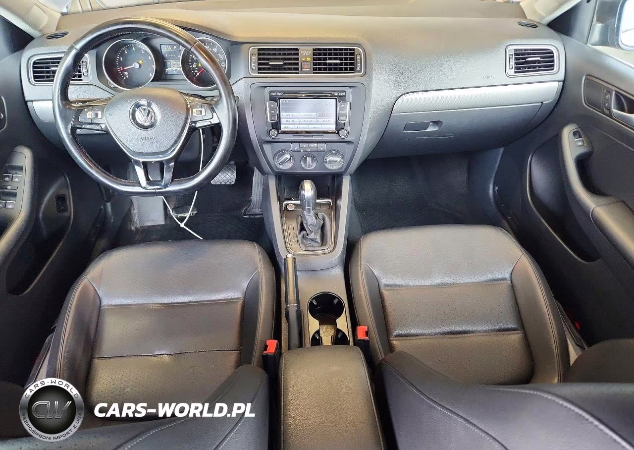 2015 Volkswagen Jetta Se VIN:3VWD17AJ9FM254310 - 8
