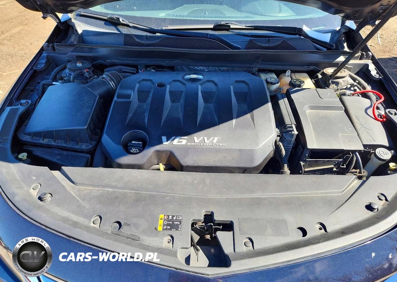 2016 Chevrolet Impala Lt VIN:2G1115S33G9206315 - 11